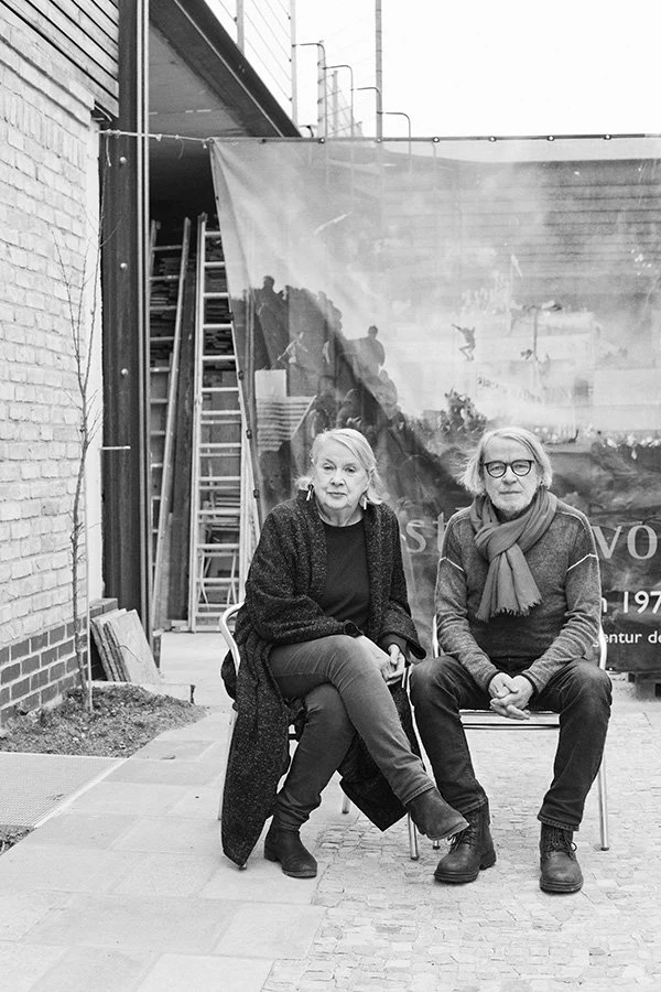 Ute Mahler & Werner Mahler