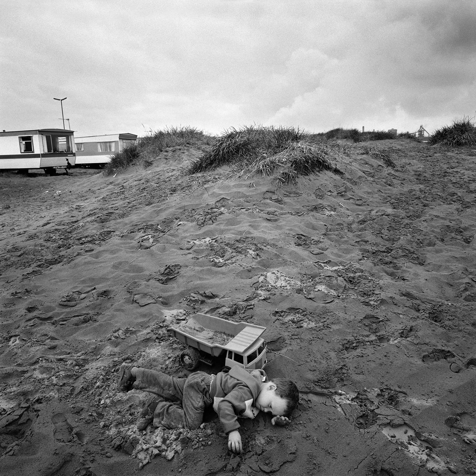 Workshop: Mark Power